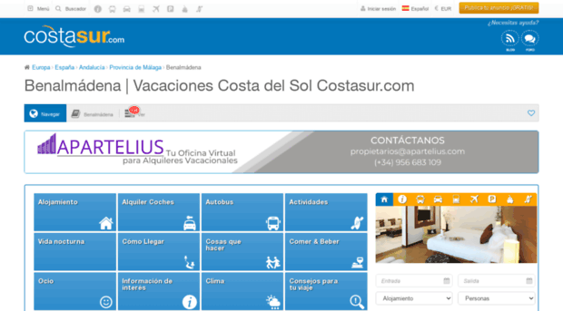 benalmadena.costasur.com