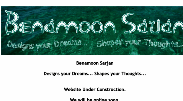 benamoonsarjan.com