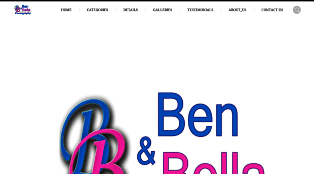 benandbellaphotography.com