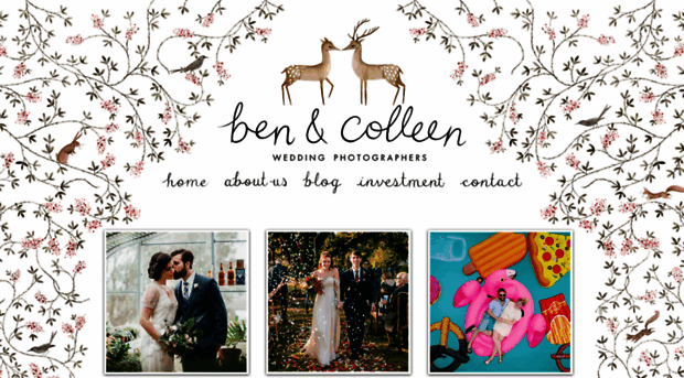 benandcolleen.us