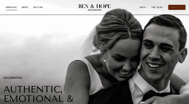 benandhopeweddings.com.au