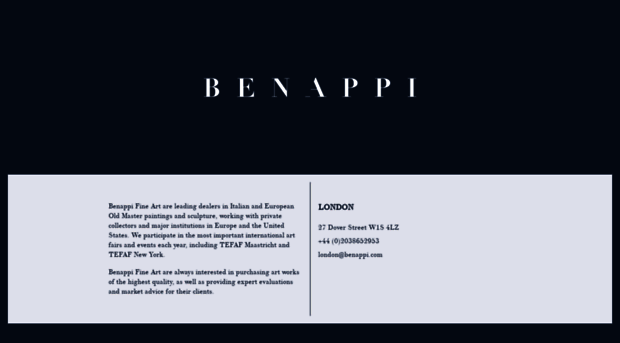 benappi.com