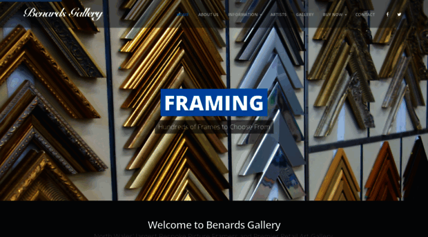 benards-gallery.co.uk