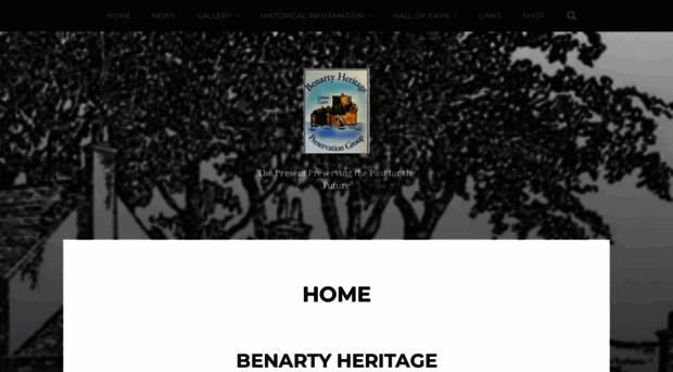 benarty.org.uk