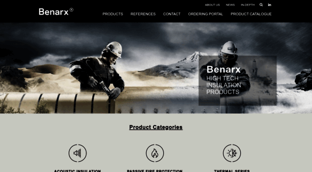 benarx.com