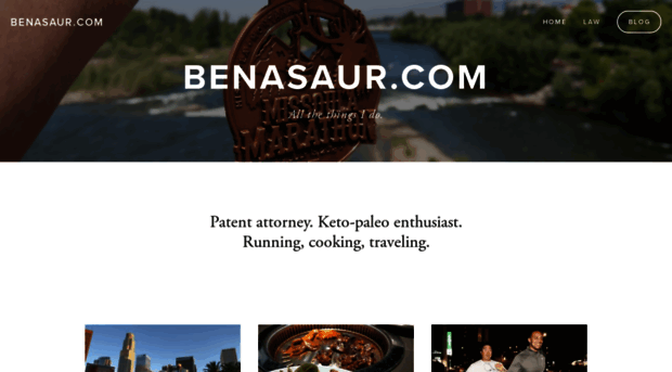 benasaur.com