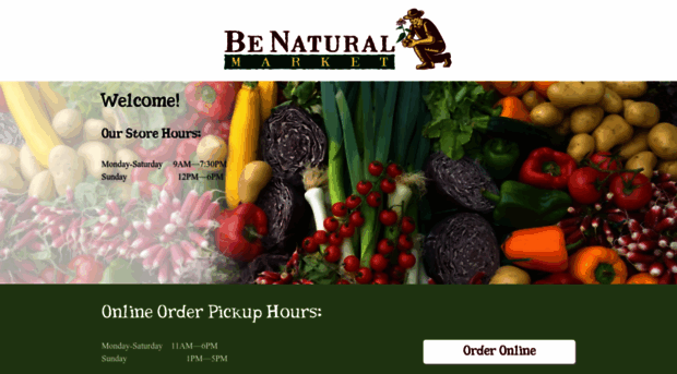 benaturalmarket.com