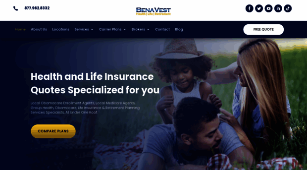 benavest.com