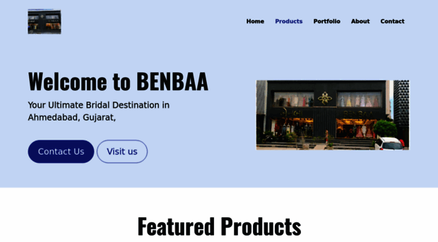 benbaa.co.in