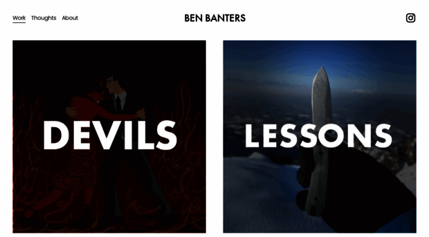 benbanters.com