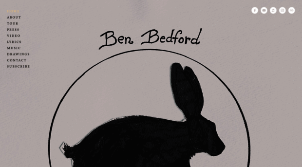 benbedford.com