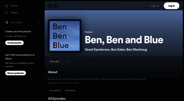 benbenandblue.com