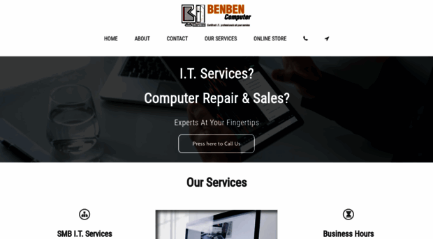 benbencomputer.com