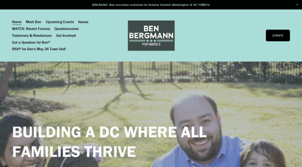 benbergmann.com