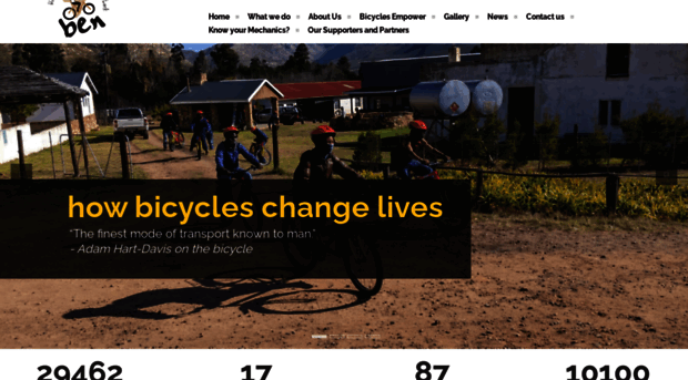 benbikes.org.za