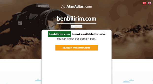 benbilirim.com