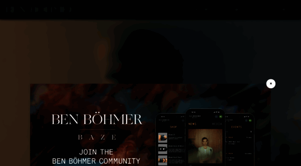 benboehmer.com