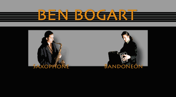 benbogart.com