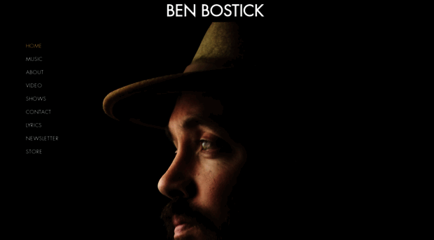 benbostick.com