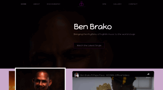 benbrako.com