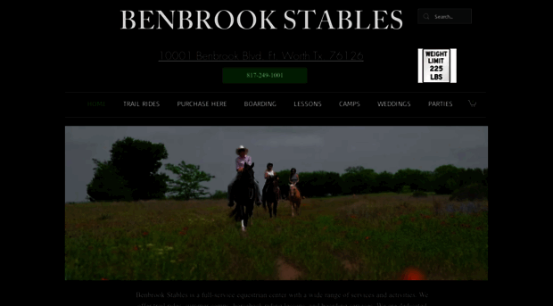 benbrookstables.com