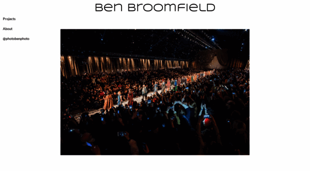 benbroomfield.com