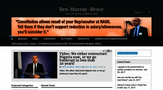 benbruce.org