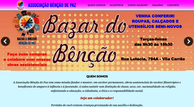 bencaodepaz.org.br