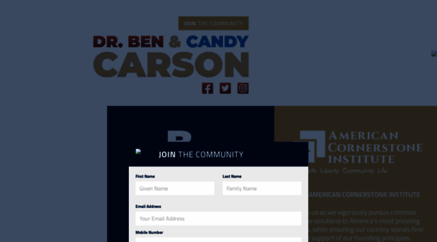 bencarson.com