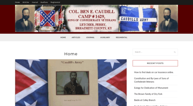 bencaudill.com