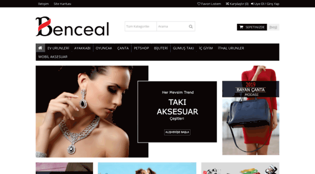 benceal.com