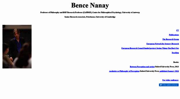 bencenanay.com