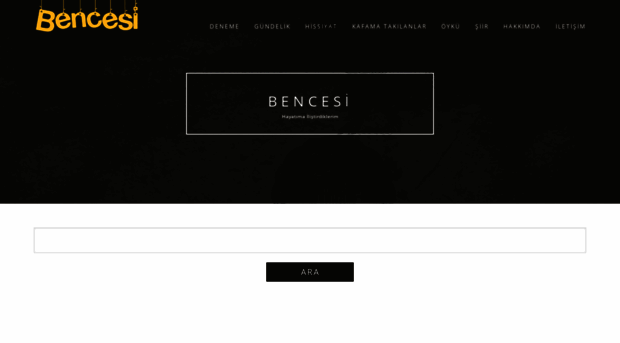 bencesi.com