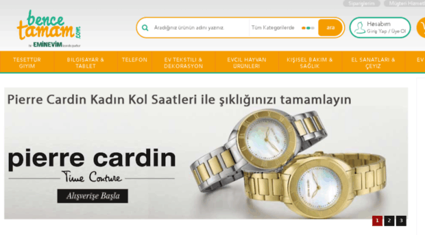 bencetamam.com