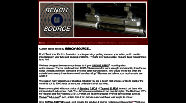 bench-source.com