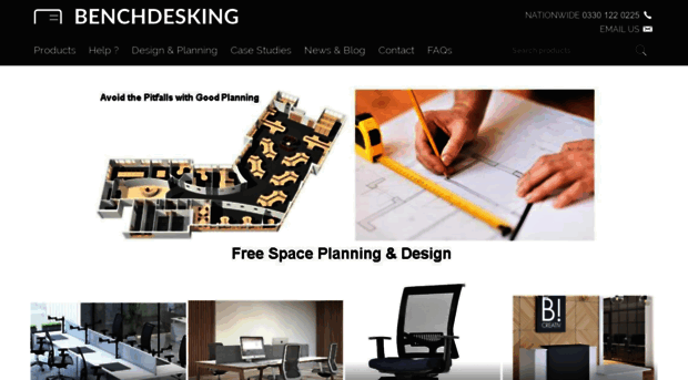 benchdesking.com