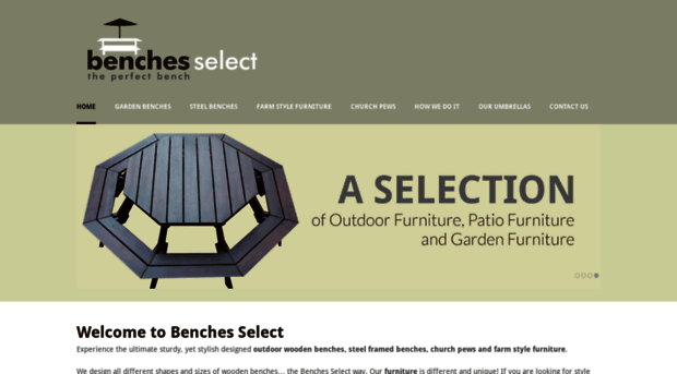 benchesselect.co.za