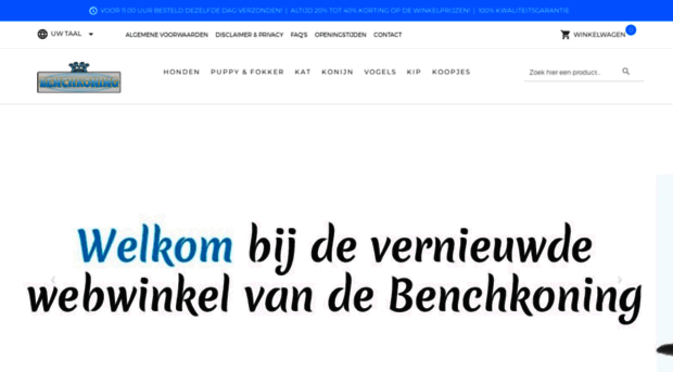 benchkoning.nl