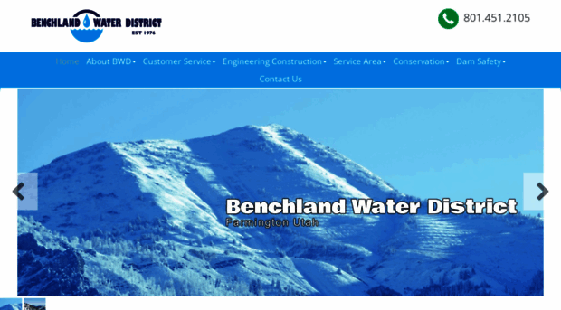 benchlandwater.com