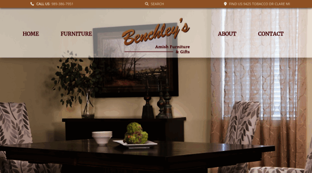 benchleysfurniture.com