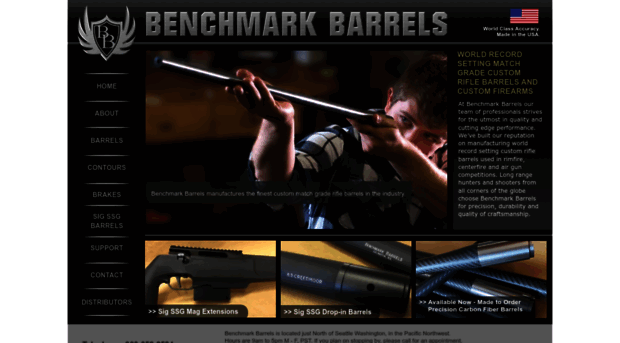benchmark-barrels.com