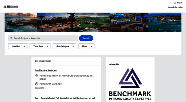 benchmark-careers.com