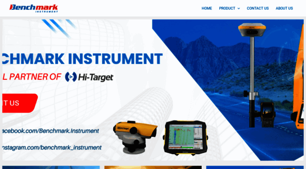 benchmark-instrument.com