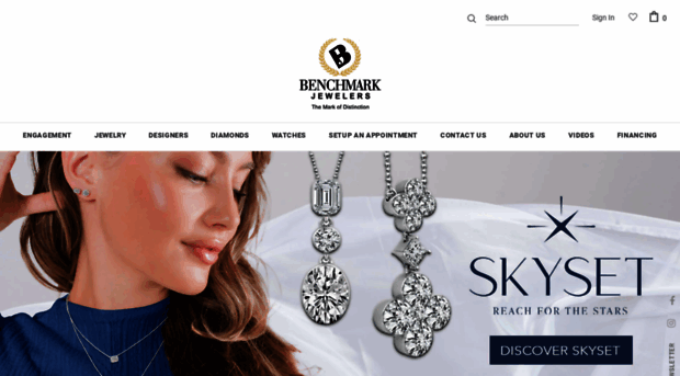 benchmark-jewelers.com