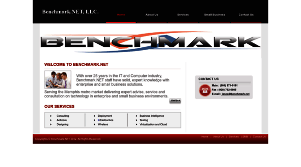 benchmark.net