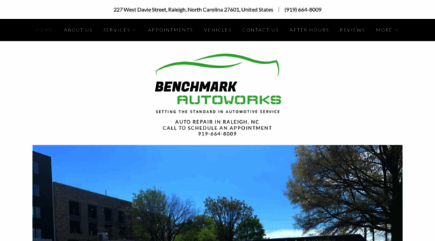 benchmarkautoworks.com