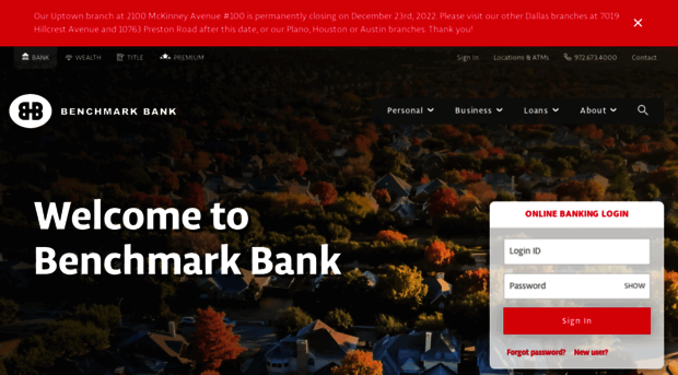 benchmarkbank.com