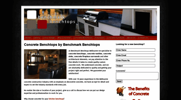 benchmarkbenchtops.com.au