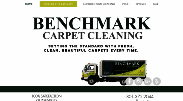 benchmarkcarpetcleaning.com