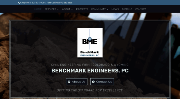 benchmarkengineers.com